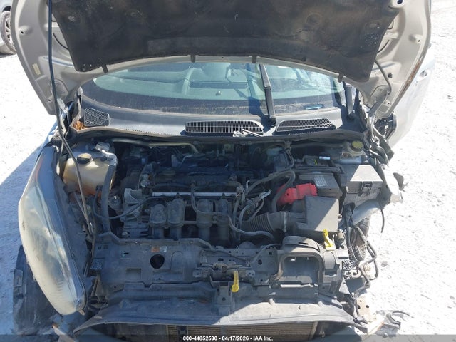 Ford Fiesta Se