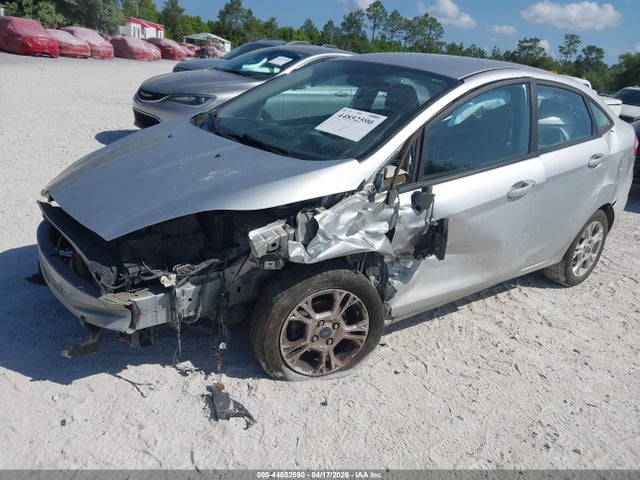 Ford Fiesta Se