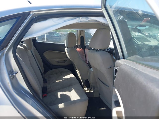 Ford Fiesta Se