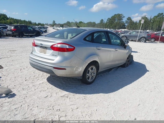 Ford Fiesta Se
