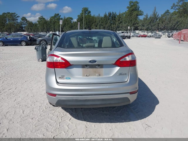 Ford Fiesta Se