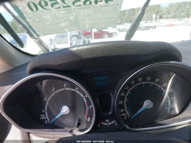 Ford Fiesta Se
