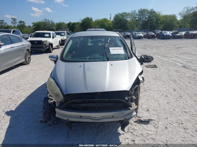 Ford Fiesta Se