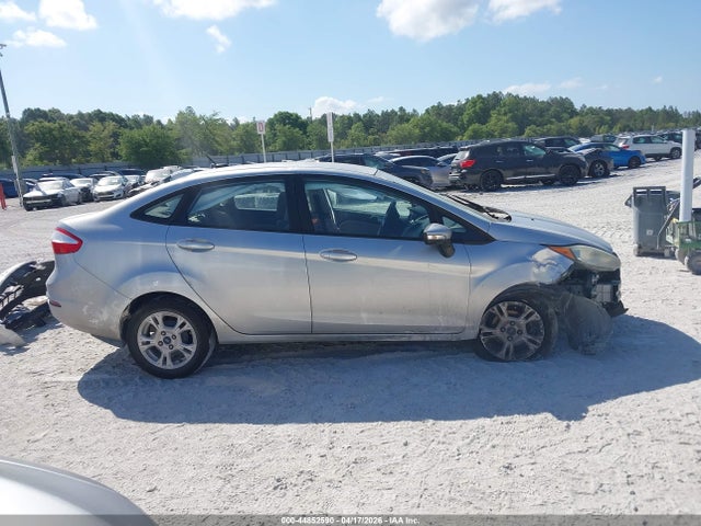Ford Fiesta Se