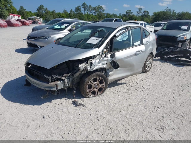Ford Fiesta Se