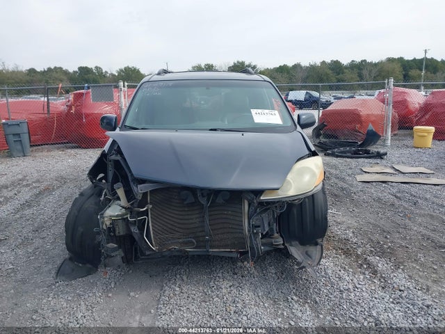 Toyota Sienna Xle Limited