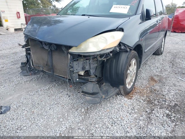 Toyota Sienna Xle Limited