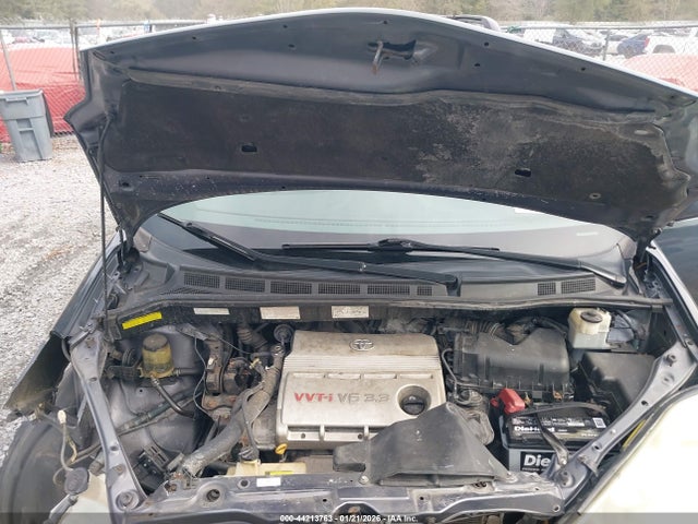Toyota Sienna Xle Limited