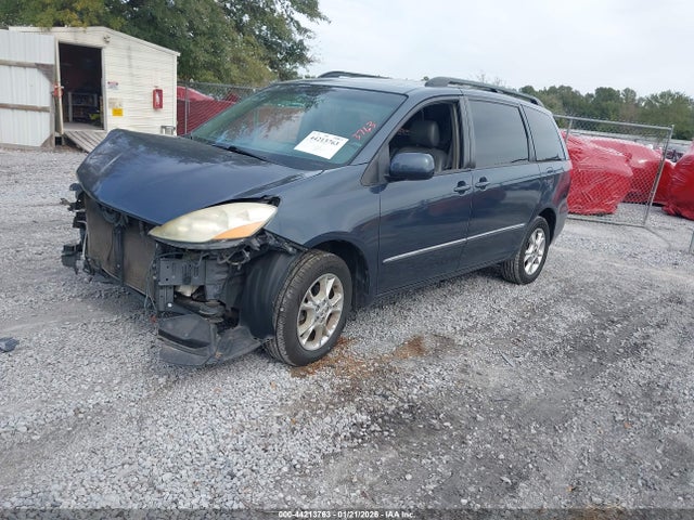 Toyota Sienna Xle Limited