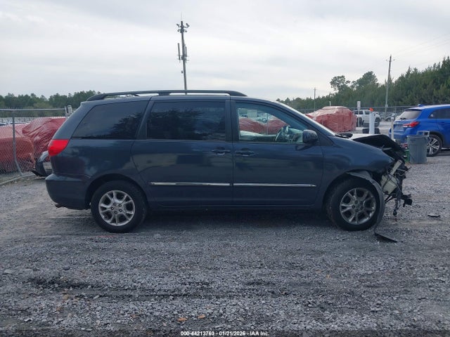 Toyota Sienna Xle Limited