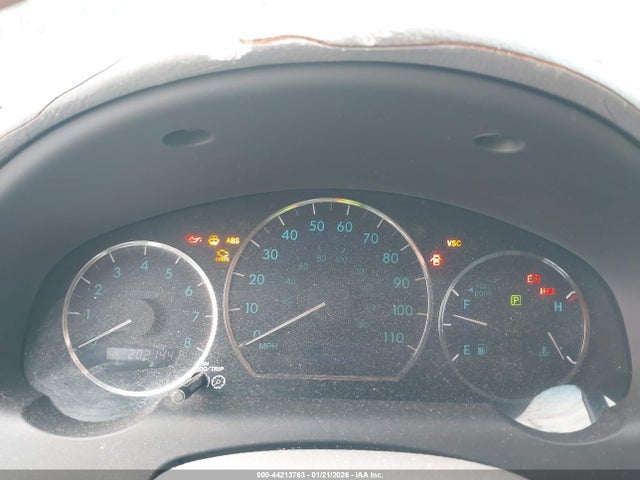 Toyota Sienna Xle Limited