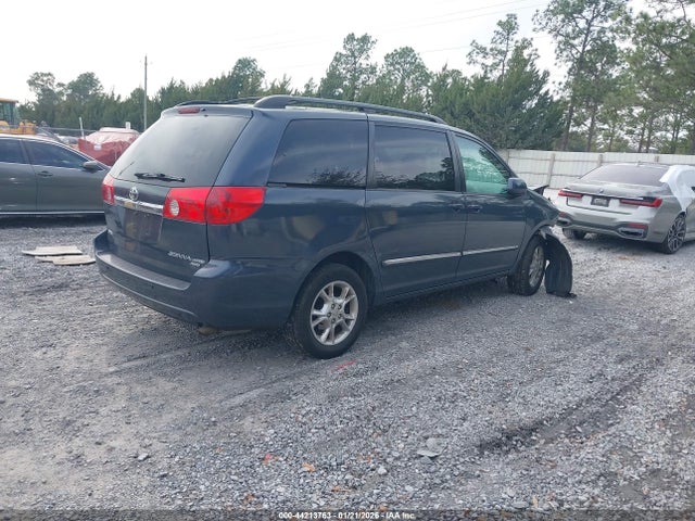Toyota Sienna Xle Limited