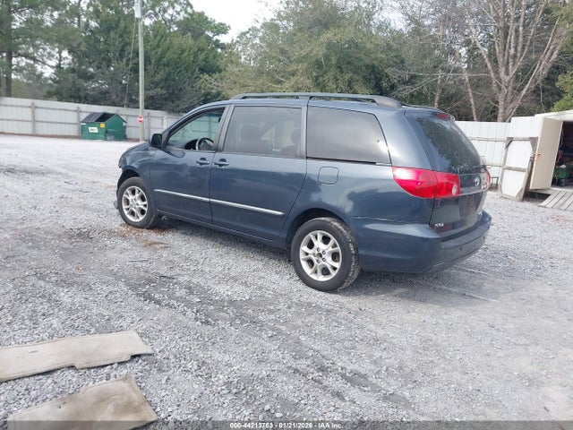 Toyota Sienna Xle Limited
