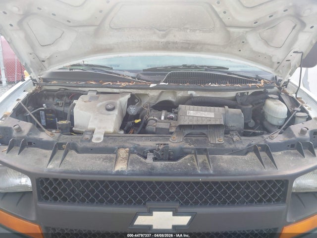 Chevrolet Express Work Van