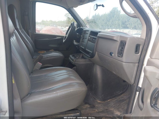 Chevrolet Express Work Van