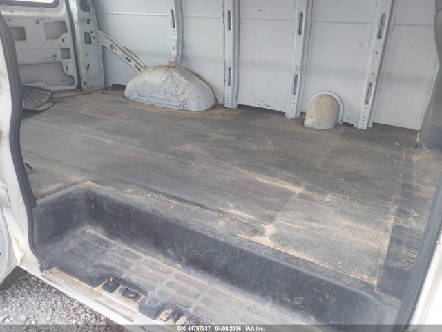Chevrolet Express Work Van