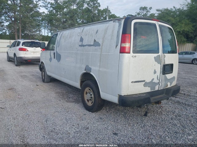 Chevrolet Express Work Van