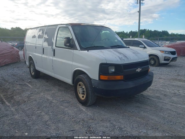 Salvage Chevrolet Express Image