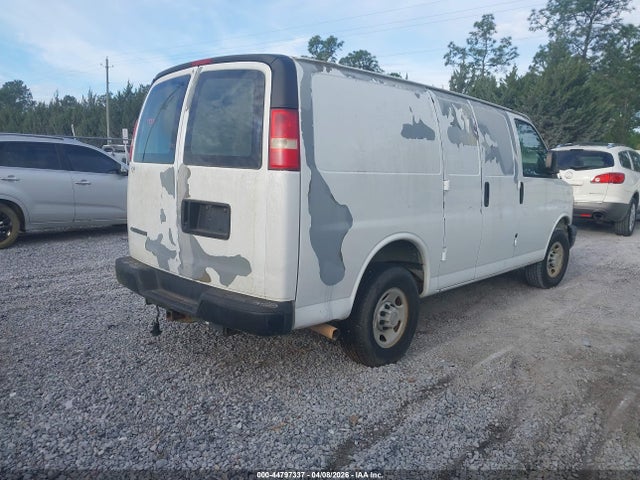 Chevrolet Express Work Van