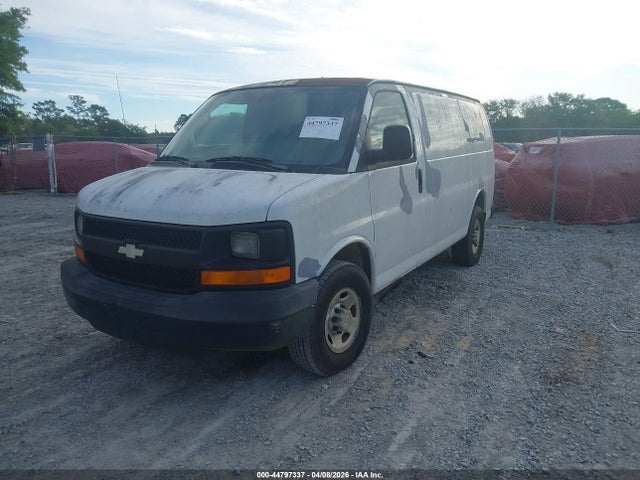 Chevrolet Express Work Van