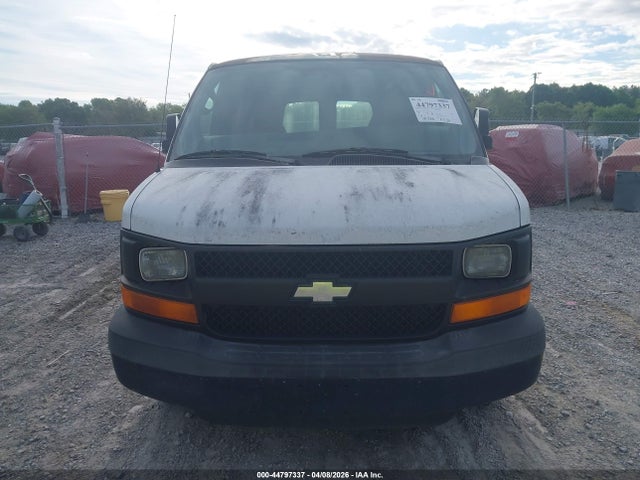 Chevrolet Express Work Van