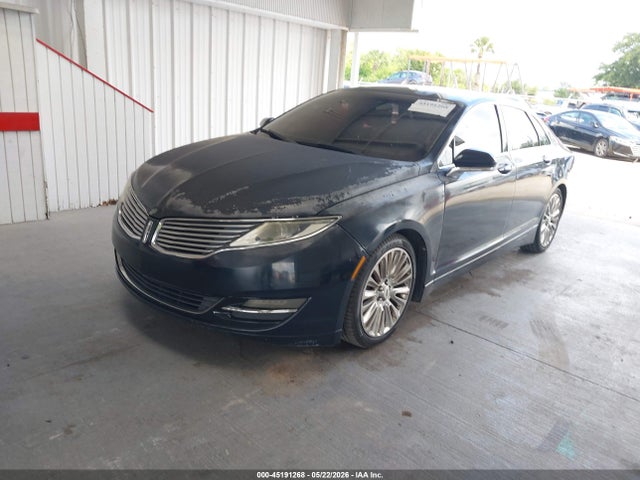 Lincoln MKZ