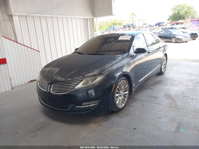 Lincoln MKZ