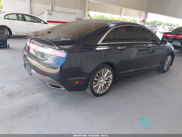 Lincoln MKZ