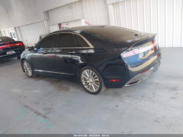 Lincoln MKZ