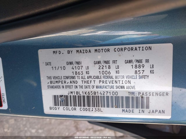 Mazda Mazda3 S Sport