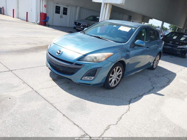 Mazda Mazda3 S Sport