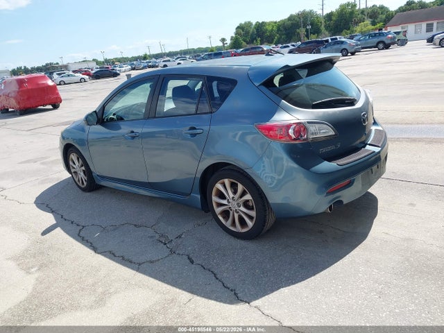 Mazda Mazda3 S Sport