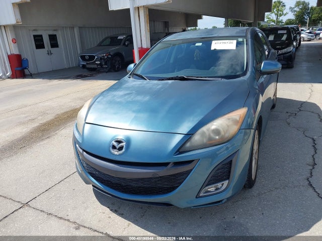 Mazda Mazda3 S Sport