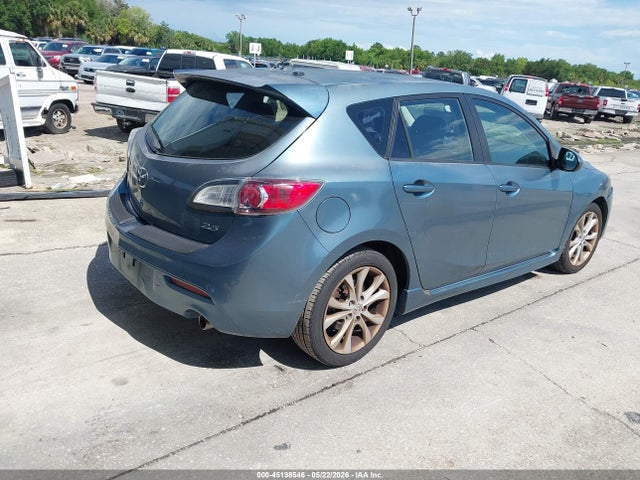Mazda Mazda3 S Sport