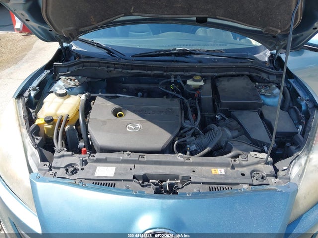 Mazda Mazda3 S Sport