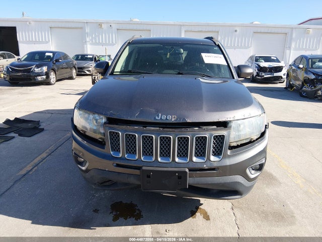 Jeep Compass High Altitude Edition