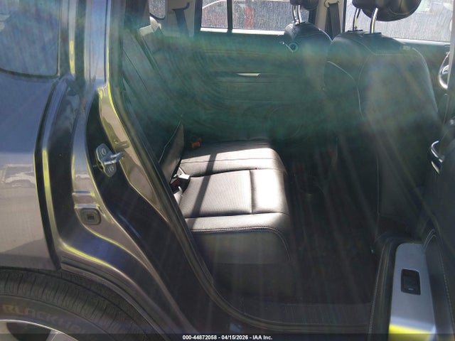 Jeep Compass High Altitude Edition