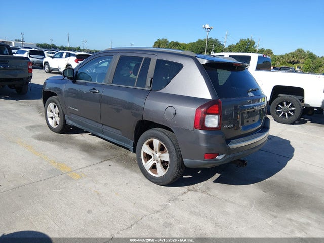 Jeep Compass High Altitude Edition