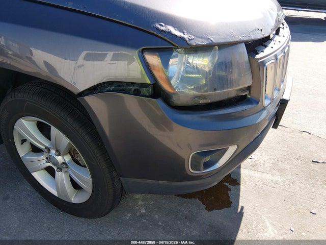 Jeep Compass High Altitude Edition