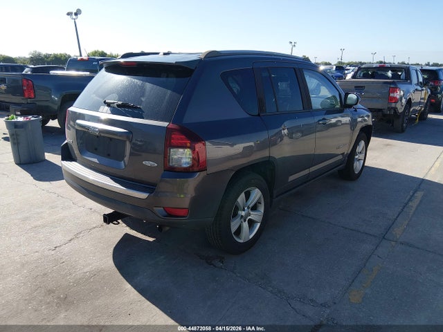 Jeep Compass High Altitude Edition