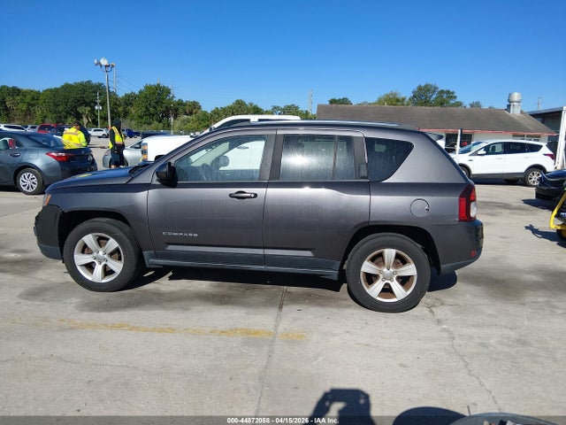 Jeep Compass High Altitude Edition
