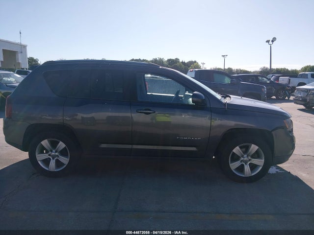 Jeep Compass High Altitude Edition