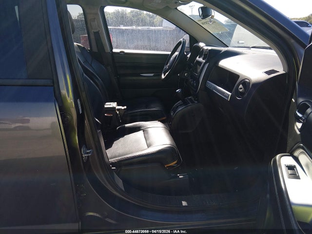 Jeep Compass High Altitude Edition