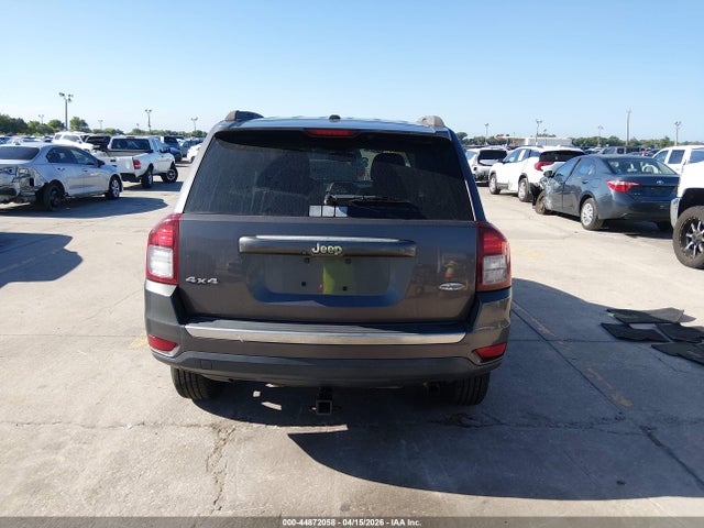Jeep Compass High Altitude Edition