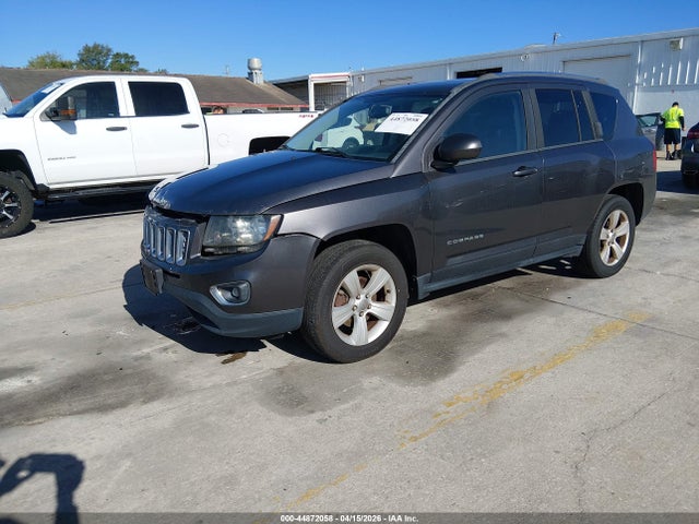 Jeep Compass High Altitude Edition