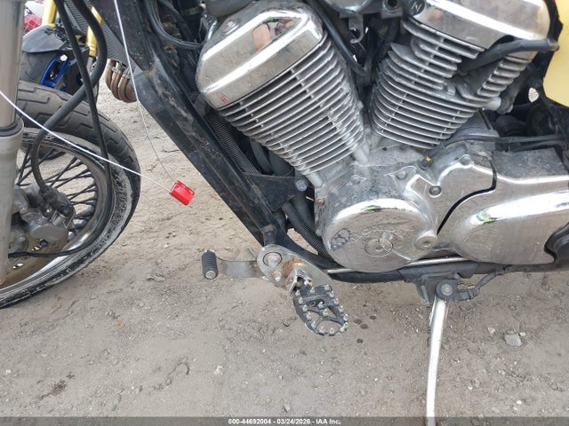 Honda Vt600 Cd