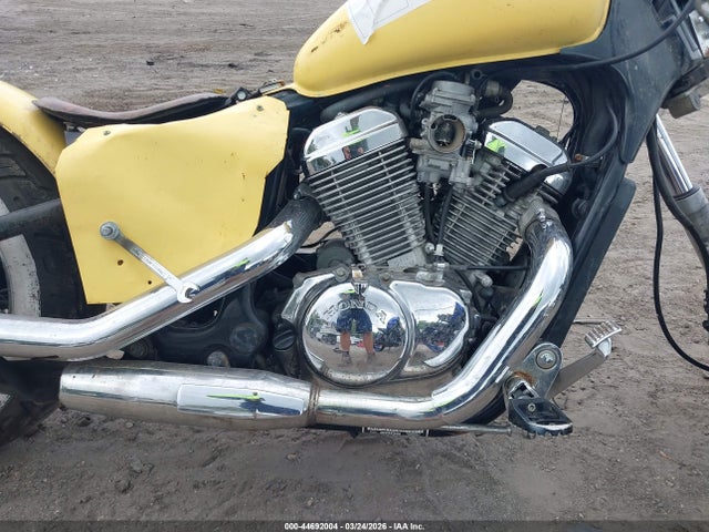 Honda Vt600 Cd