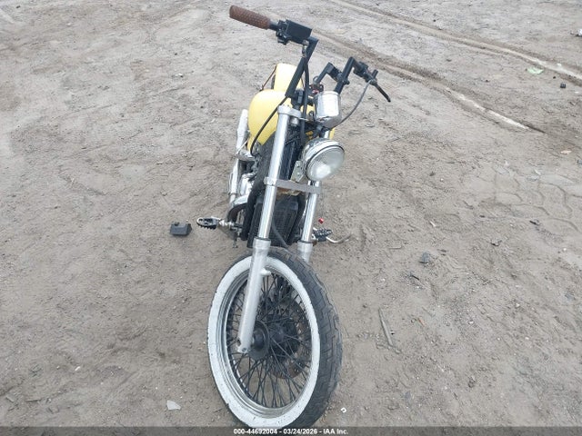 Honda Vt600 Cd