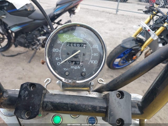 Honda Vt600 Cd
