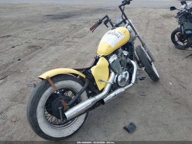 Honda Vt600 Cd